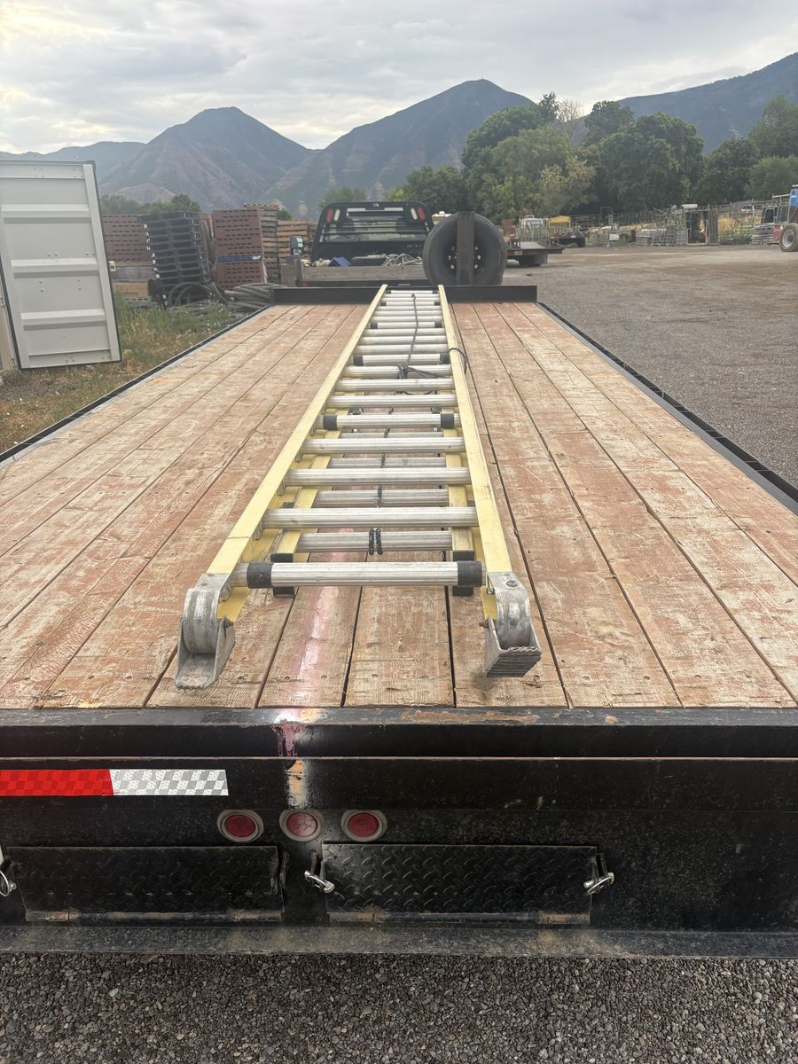 40ft extension ladder