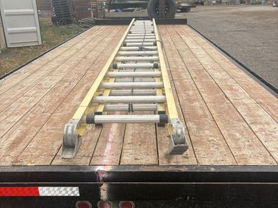 40ft extension ladder