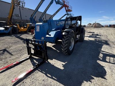 2018 Genie GTH-844 -Warranty- Forklift Telehandler (id.2028)