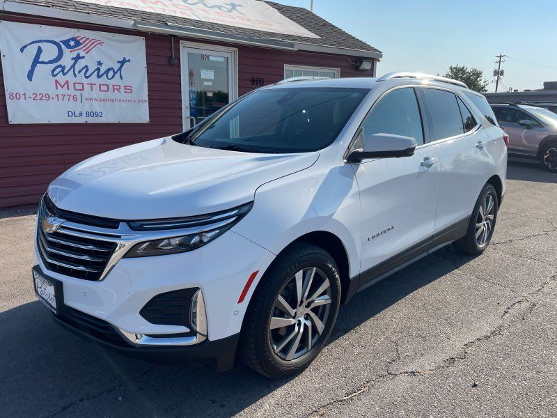2022 Chevrolet Equinox Premier