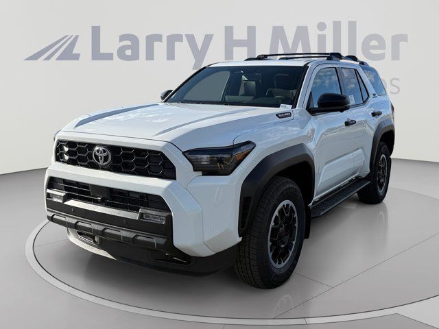 2026 Toyota 4Runner TRD Off-Road Premium HV