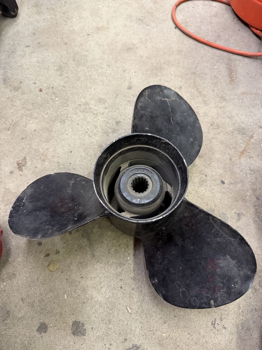 Boat Propeller