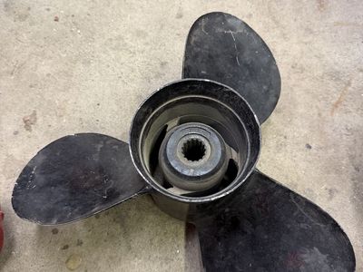 Boat Propeller