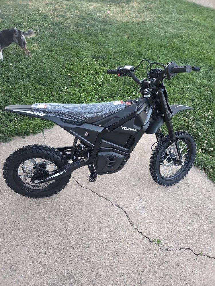 Yozma IN 10 Off-Road Electric Mini Dirt Bike