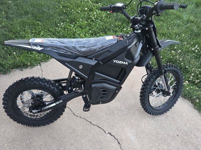 Yozma IN 10 Off-Road Electric Mini Dirt Bike
