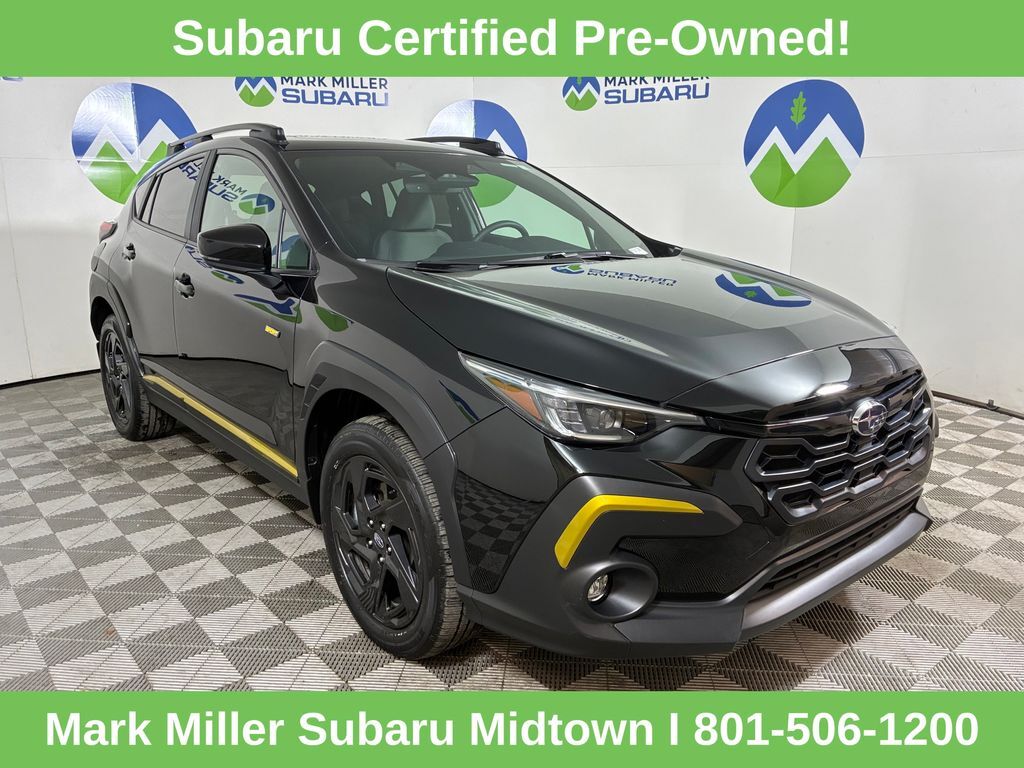2025 Subaru Crosstrek Sport