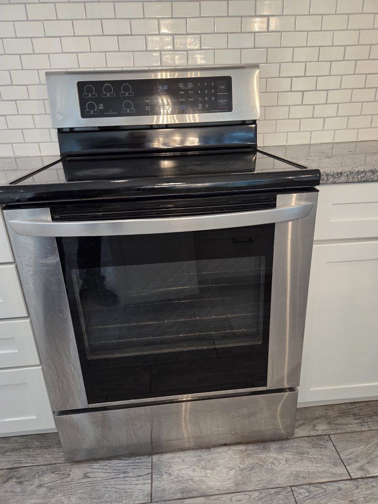 Electric Oven