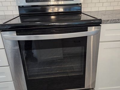 Electric Oven
