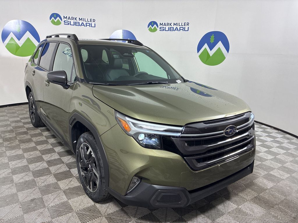 2026 Subaru Forester Limited