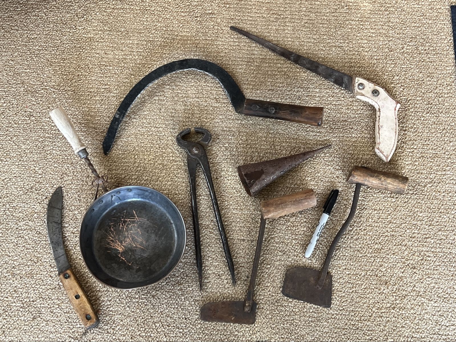 Antique Tools