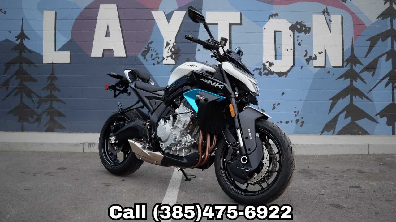 2026 CFMOTO 675NK