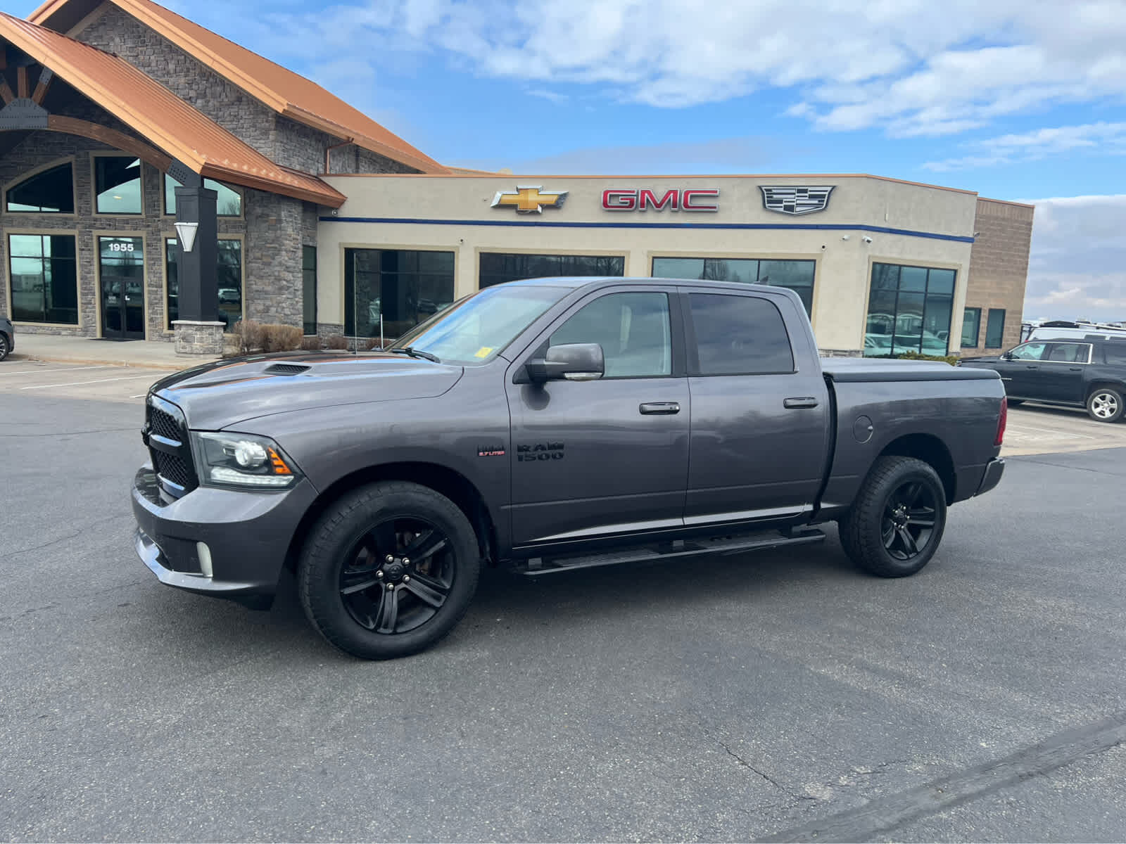 2018 Ram 1500