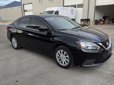 2018 Nissan Sentra SV