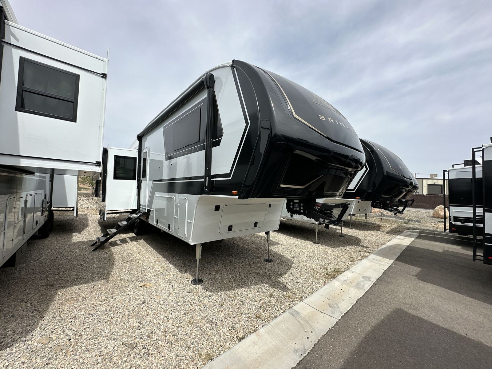 2026 Brinkley Model Z 3100