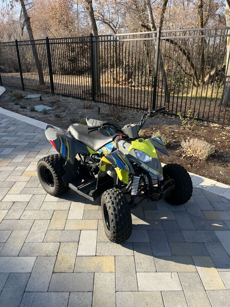 2022 Polaris Outlaw 110 EFI
