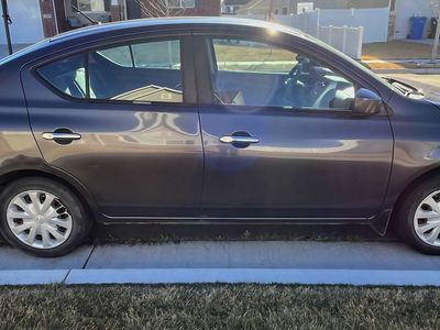2015 NISSAN VERSA 1.6 SV