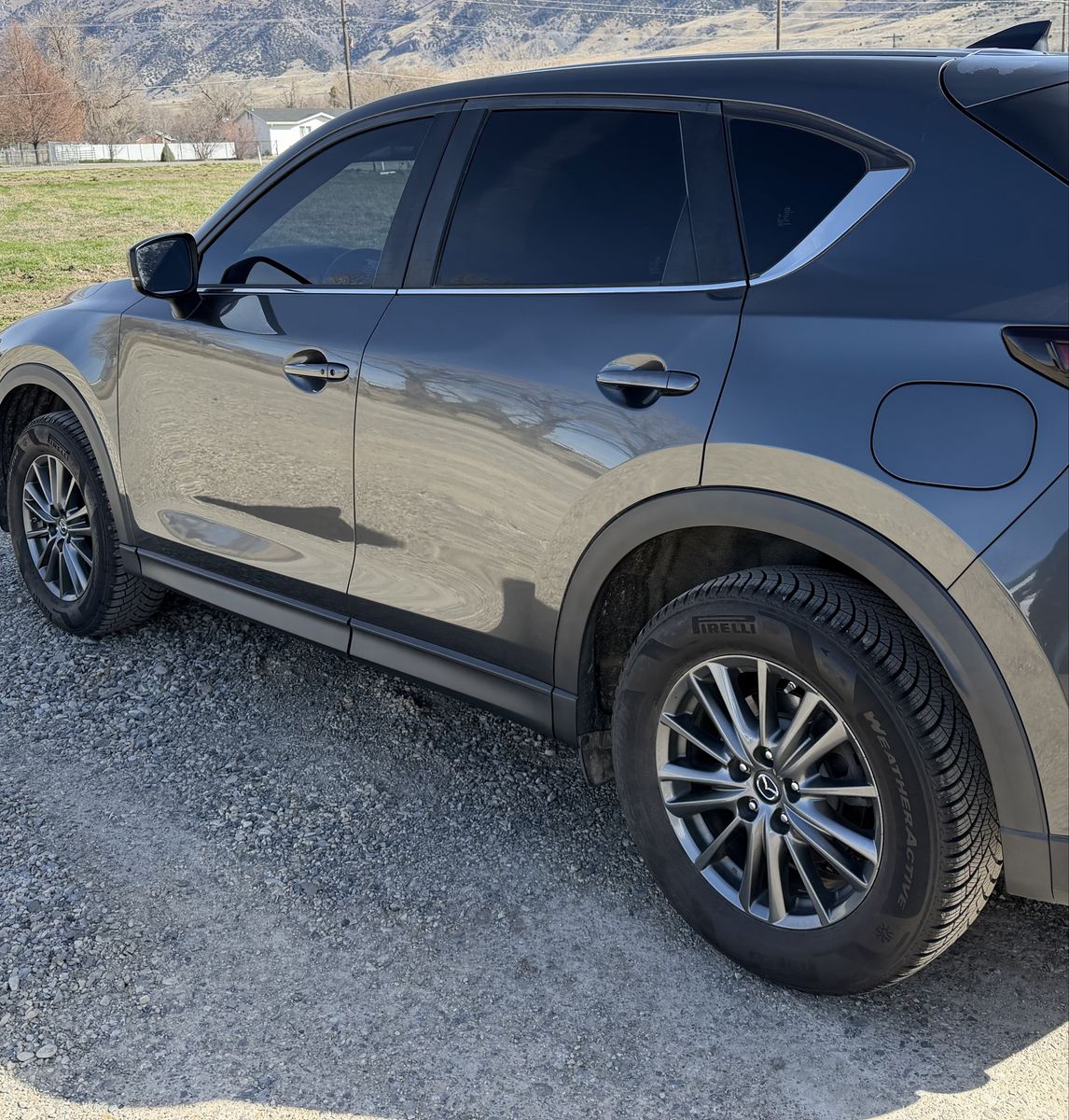 2017 Mazda CX-5 Touring