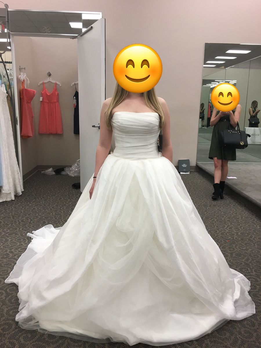 Wedding Dress - Size 6
