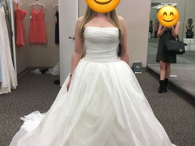 Wedding Dress - Size 6