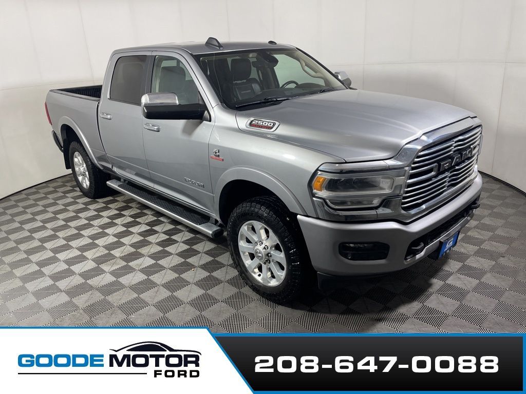 2021 Ram 2500 Laramie