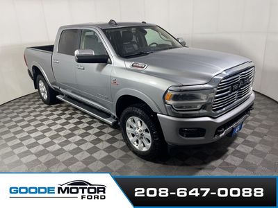 2021 Ram 2500 Laramie