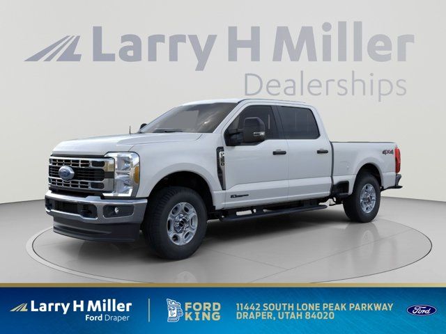2026 Ford F-350 XLT