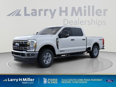 2026 Ford F-350 XLT