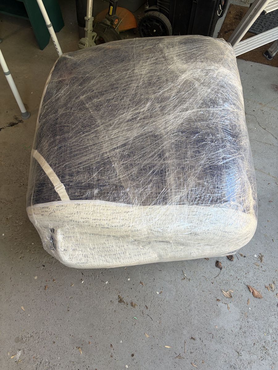 King Size Mattress topper