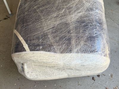 King Size Mattress topper
