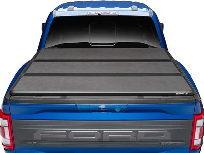 PART# 83480 EXTANG SOLID FOLD 2.0 HARD FOLDING TONNEAU COVER 6.5' 2015-2020 F150