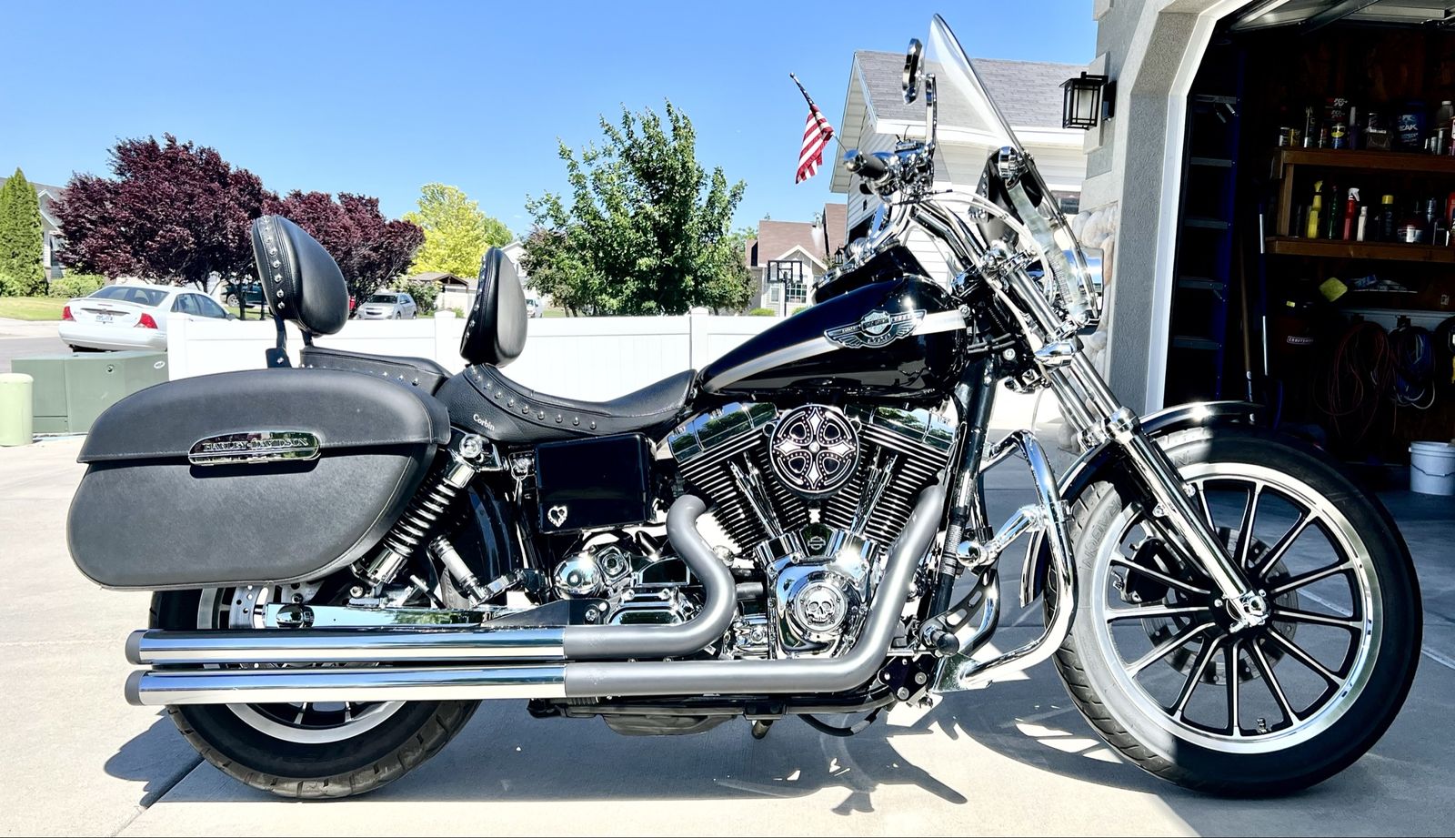 2003 Harley-Davidson Dyna FXDL