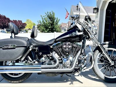 2003 Harley-Davidson Dyna FXDL