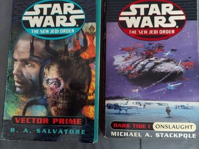 STAR WARS The New Jedi Order