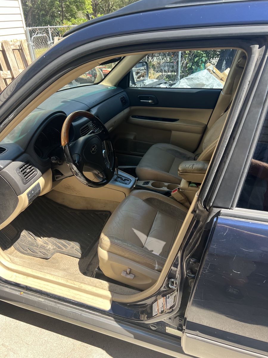 2006 Subaru Forester 2.5 X L.L. Bean