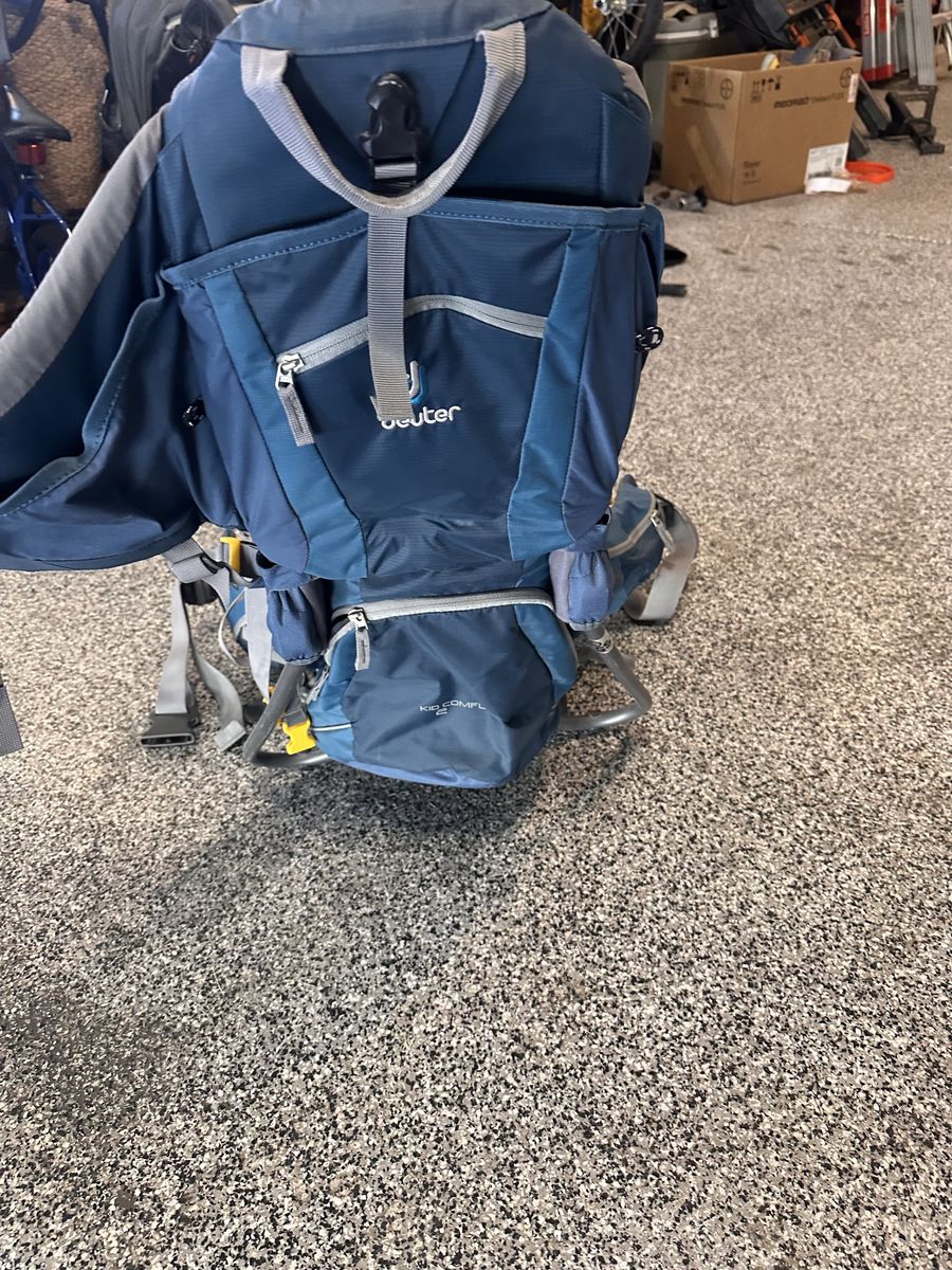 Deuter Kid Comfort 2 Child carrier