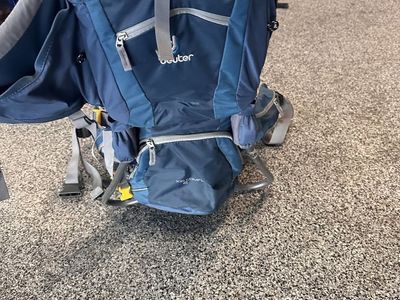 Deuter Kid Comfort 2 Child carrier