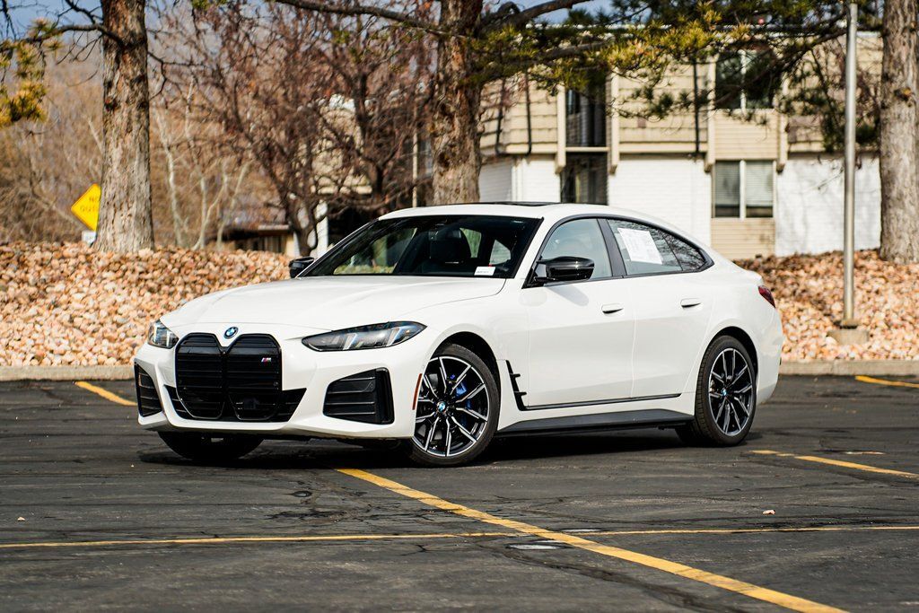 2025 BMW i4 M50 Gran Coupe