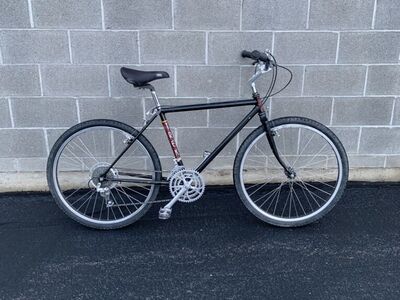 1983 Trek 850 — Trek's First MTB