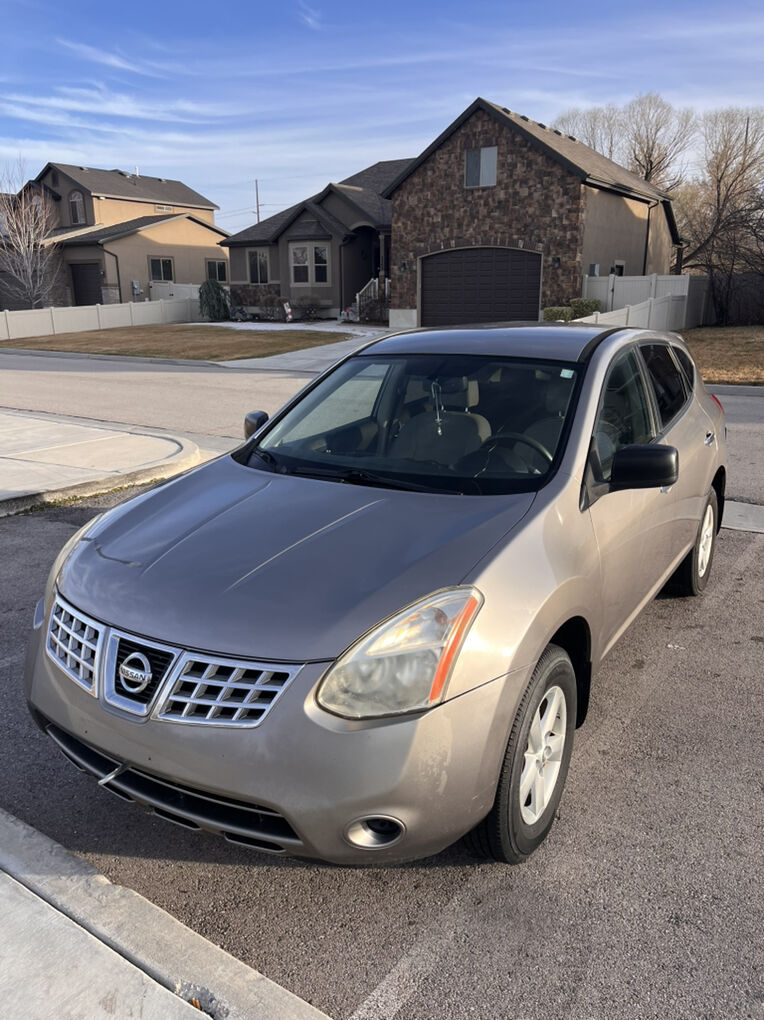 2010 NISSAN ROGUE