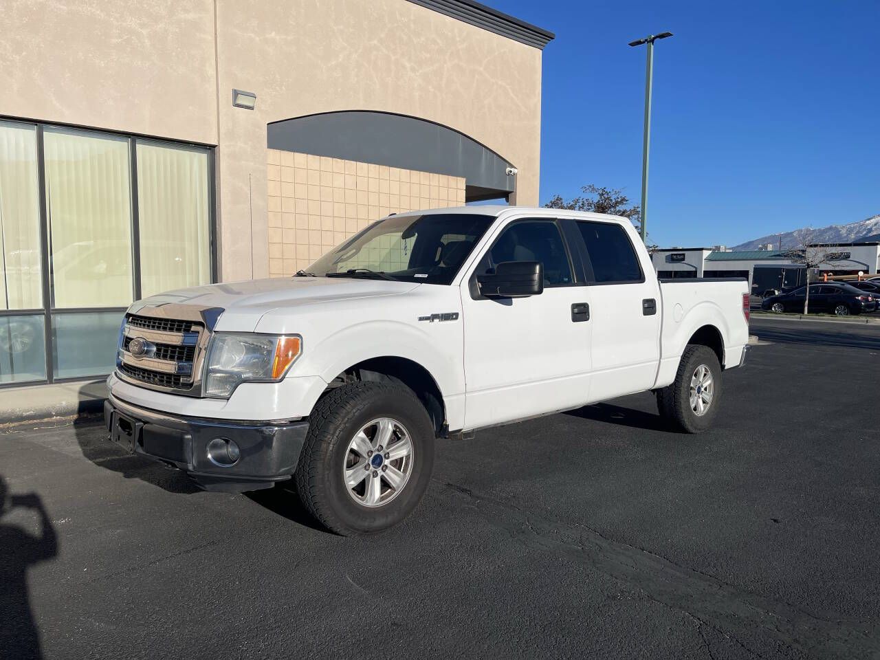 2014 Ford F-150 XLT