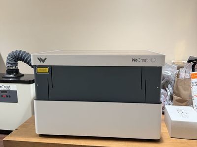 WeCreat 20w laser machine