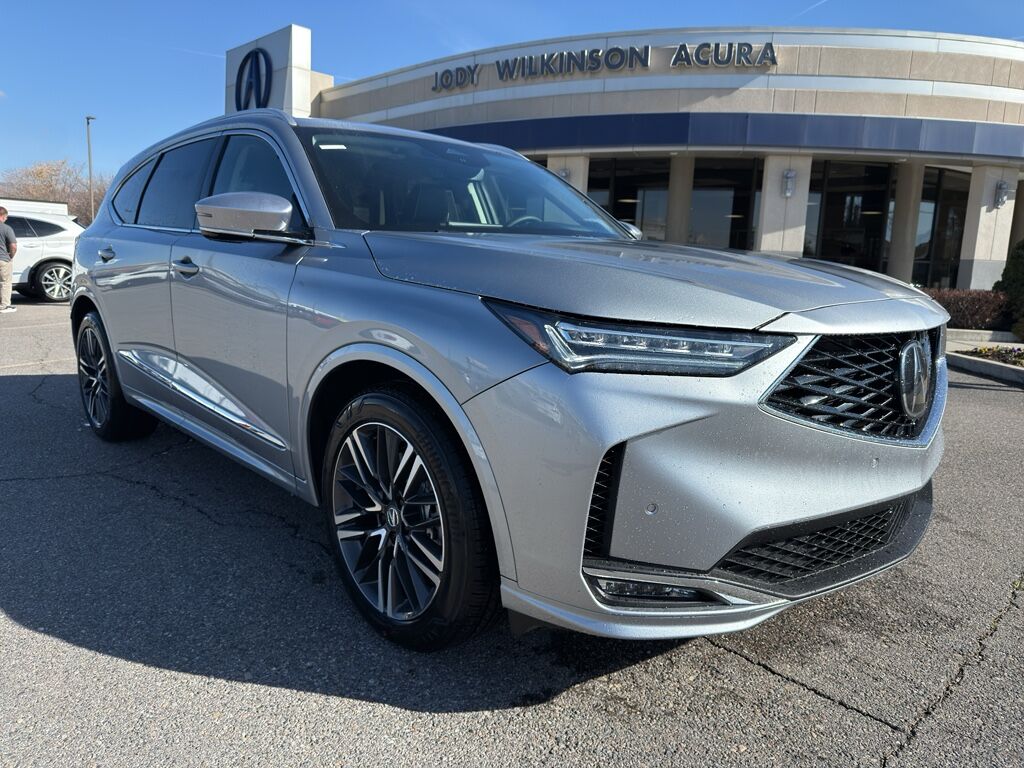 2026 Acura MDX SH-AWD w/Advance