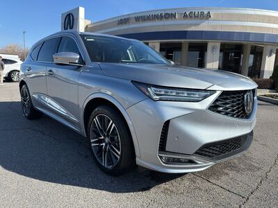 2026 Acura MDX SH-AWD w/Advance