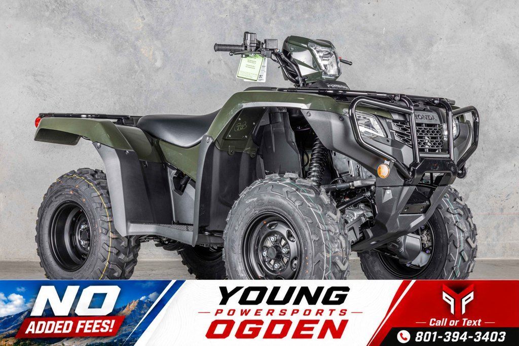 2026 Honda® FourTrax Foreman 4x4