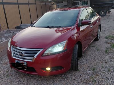 2013 NISSAN SENTRA SL