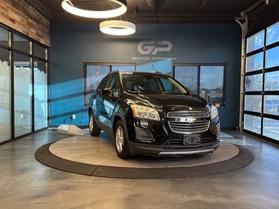 2015 Chevrolet Trax LT