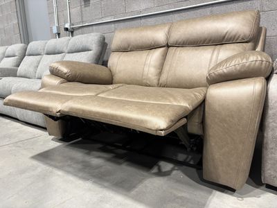 Brand new recliner loveseat