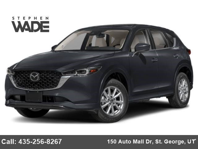 2024 Mazda CX-5 2.5 S Preferred