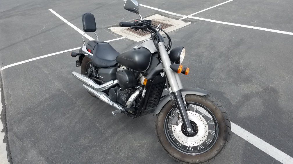 2013 Honda Shadow Phantom