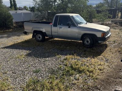 1985 Toyota Pickup X-SR5